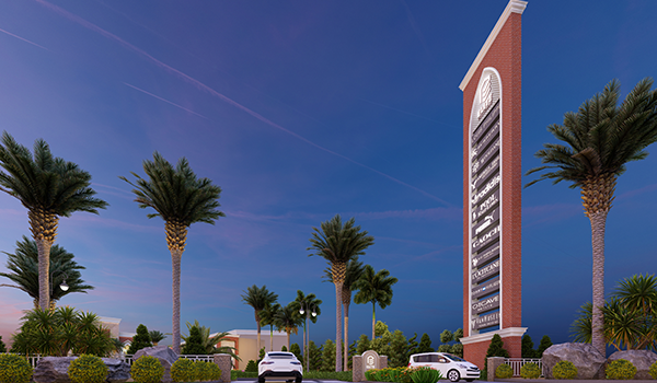 resort accommodations